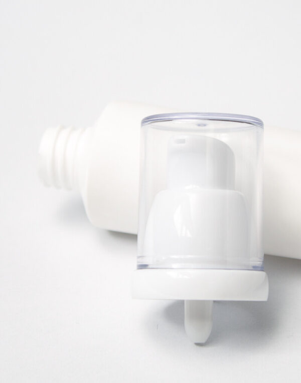 REF 112 – T/C 35X120 BCO MAT AIRLESS NAT SELLADO 50-80 ml - Imagen 3
