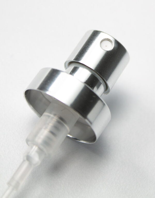 REF 278 – AGRAFE 20/400 PLATA 18 CM - Imagen 2