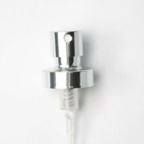 REF 278 – AGRAFE 20/400 PLATA 18 CM